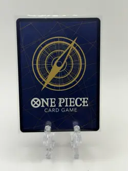 Monkey D Luffy SP OP09-119 OP13 Carrying On His Will Foil English One Piece TCG - Image 2