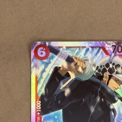 One Piece Trafalgar Law - PRB02-002 - Premium Booster -The Best- Vol. 2 - Image 3