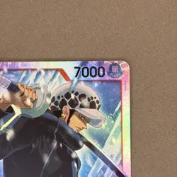 One Piece Trafalgar Law - PRB02-002 - Premium Booster -The Best- Vol. 2 - Image 4