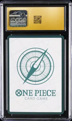 2026 ONE PIECE PC: KUMAMOTO SPECIAL DON!! RORONOA ZORO CGC 10 PRISTINE - Image 2