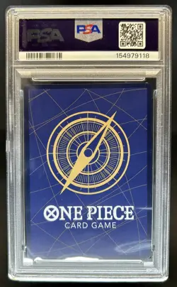 2023 One Piece Sanji Premium 25th Edition Promo #013 PSA 9 - Image 2