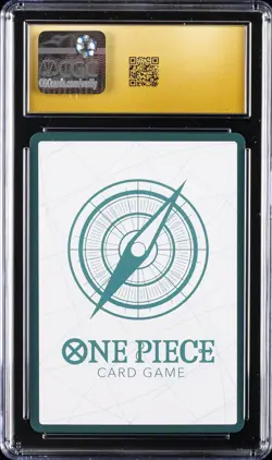 2026 ONE PIECE PC: KUMAMOTO SPECIAL JAPANESE DON!! USOPP CGC 10 PRISTINE - Image 2