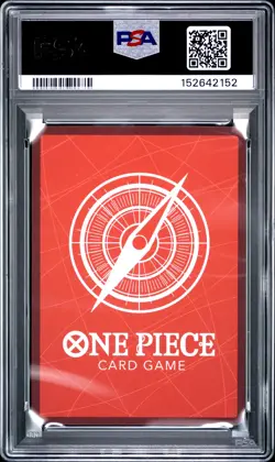 2022 ONE PIECE JAPANESE 25TH ANNIVERSARY PREMIUM COLLECTION RORONOA ZORO PSA 10 - Image 2