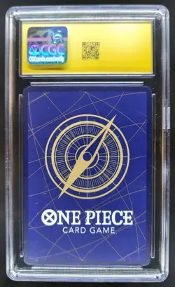 2025 ONE PIECE JP YAMATO SUPER RARE EB02-006 CGC 10 PRISTINE C RC7 - Image 2