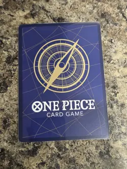 One Piece TCG Foil Jinbe P-030 Bandai Card Fest 23-24 *SHIPS NOW* - Image 2