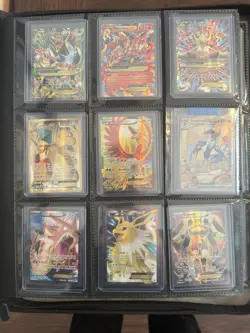 Pokemon TCG 27-Card Foil Lot - Image 3