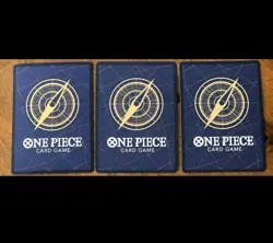 ONE PIECE Card Game SP set Carrying on His Will OP13 japanese Luffy Sabo Ace - Image 2