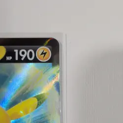 Pikachu V SWSH198 SWSH Sword & Shield Promo Cards Holo EN 190 HP - Image 5