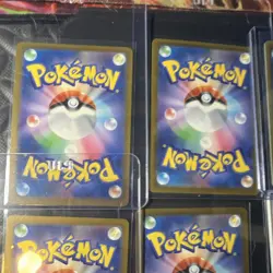 Pokemon Lot Japanese 9 Card Lot Celebi VMAX DugTrio Full Art Pokemon NEAR MINT - Image 4