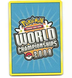 Pokemon Celio's Network 73/100 2008 (Dylan Lefavour) World Championship HP Card - Image 2