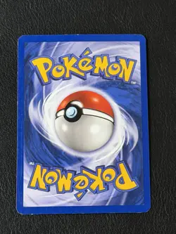 Pokemon TCG Dragonite Holo Rare Card 4/62 Fossil 1999 - Image 2
