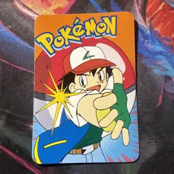 Farfetch'd #83 - Vintage Vending Machine Prism Sticker 2000 - Pokemon Card - Image 2
