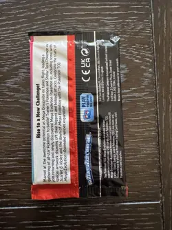 (HEAVY)🔥 22.76g Pokemon TCG Cards Ascended Heroes Booster Pack Factory Sealed ✅ - Image 3