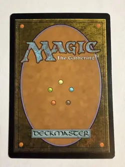 Magic: The Gathering Artifact Sword of the Animist Rare Regular - Image 2