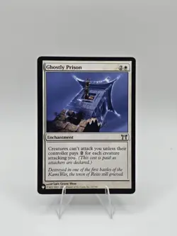 Ghostly Prison The List Reprints Regular Near Mint - Image 1