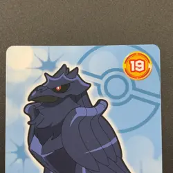 Corviknig Pokemon Card Mega Get Nintendo Bandai Namco Japanese Prize TCG S149-79 - Image 3