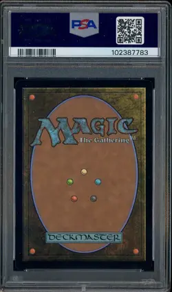 2024 Magic The Gathering Secret Lair Drop #1745 Ice Storm PSA 10 GEM MINT - Image 2