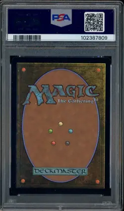 Auction #1 2024 Magic The Gathering Secret Lair Drop #1732 Galvanic Blast PSA 10 - Image 2