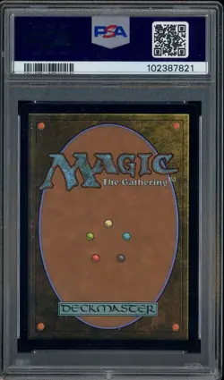 Auction #2 2024 Magic The Gathering Secret Lair Drop #1732 Galvanic Blast PSA 10 - Image 2