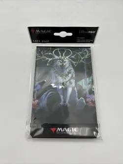 Ultra Pro Life Pad: Magic the Gathering:m Life Bad Notebook - Image 1