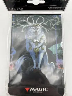 Ultra Pro Life Pad: Magic the Gathering:m Life Bad Notebook - Image 2