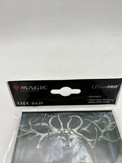 Ultra Pro Life Pad: Magic the Gathering:m Life Bad Notebook - Image 3