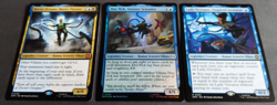 Doctor Octopus Lot x3 | MTG Spider-Man | NM | Doc Ock (1 Foil) + Lady Octopus | - Image 5