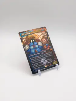 Vivi Ornitier (Borderless) (Chocobo Track Foil) Final Fantasy Foil - Image 4