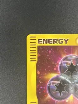 (LP) Pokemon Card Boost Energy 040/P e Series Promo Holo Japanese NINTENDO - Image 5