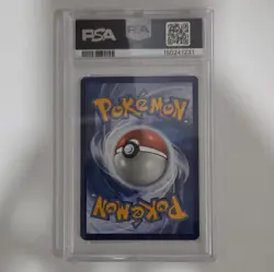 Pokemon TCG SV10 Destined Rivals Kangaskhan 204/182 IR Holo PSA 10 EN - Image 2