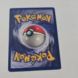 Pokemon Zapdos Fossil Rare The Pokemon Company 30/62 Unlimited English Regular - Image 3