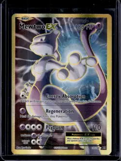 2016 Pokemon XY Evolutions Mewtwo #103/108 - Image 1