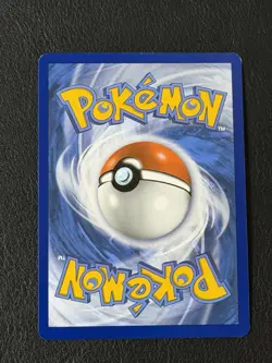 Pokemon Gloom 198/197 Obsidian Flames TCG Full Art Illustration Rare Near Mint - Image 2