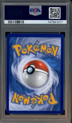 2025 Pokemon MEP EN Ultra Premium UPC #023 Mega Charizard X ex PSA 9 MINT - Image 2