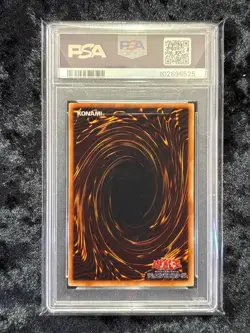 PSA10 Man-Eater Bug #PG47 Phantom God Yu-Gi-Oh Card 2000 Japan JP Free Shipping - Image 2