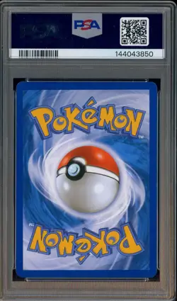2013 Pokemon Korean B & W Shiny Collection #007 Pikachu Holo PSA 10 GEM MINT - Image 2