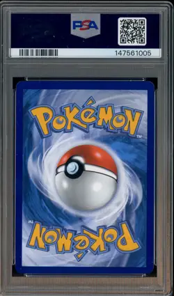 2025 Pokemon MEP EN Ultra Premium UPC #023 Mega Charizard X ex PSA 9 MINT - Image 2