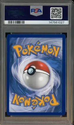 2025 Pokemon MEP EN Ultra Premium UPC #023 Mega Charizard X ex PSA 8 - Image 2