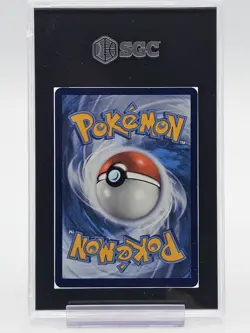 CYNTHIA'S AMBITION 2022 POKEMON BRILLIANT STARS #178 SECRET RARE SGC 9.5 Q4444 - Image 2