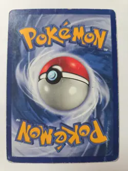 Poliwag MP 59/102 - 1st Edition Base Set Shadowless - Pokemon 1999 (D) - Image 2