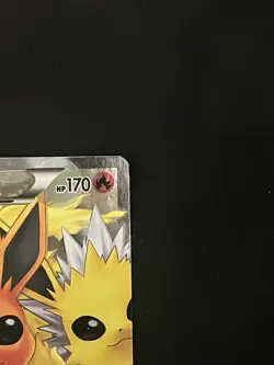 Pokemon TCG Flareon EX RC28/RC32 Generations Radiant Full Art Holo UR 2016 - Image 2