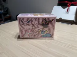 Pokemon Europe International Championships 2023 EUIC Double Deck Box New Sealed - Image 1
