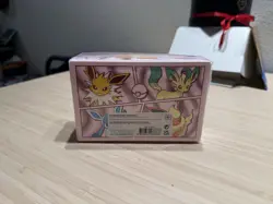 Pokemon Europe International Championships 2023 EUIC Double Deck Box New Sealed - Image 4