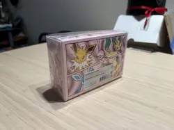 Pokemon Europe International Championships 2023 EUIC Double Deck Box New Sealed - Image 5
