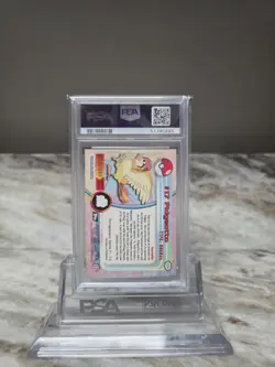 1999 TOPPS POKEMON TV #17 PIDGEOTTO PSA 10 - Very Low Pop! - Image 2