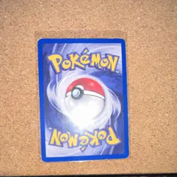 Pokemon TCG Sabrina Gym Challenge Holo Rare 20/132 1st Edition English - Image 3