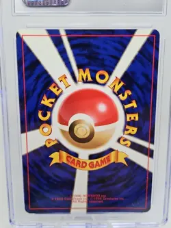 Dark Slowbro Rocket Gang Holo (Japanese) Pokemon CGC 8.5 Mint - Image 5