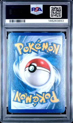 2005 POKEMON EX DELTA SPECIES 9 LATIOS-HOLO PSA 7 - Image 2