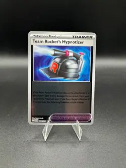 Team Rocket's Hypnotizer 206/217 Reverse Holo Uncommon Ascended Heroes NM - Image 1