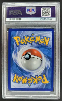 2025 Pokemon MEP Black Star Promos Oricorio ex #024 PSA 9 CG4 - Image 2